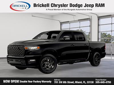 New 2026 Ram 1500 Lone Star Crew Cab 4WD Pickup for sale #RM154124 - photo 1