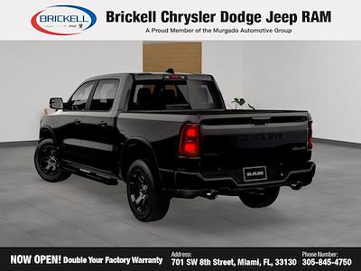 New 2026 Ram 1500 Lone Star Crew Cab 4WD Pickup for sale #RM154124 - photo 2