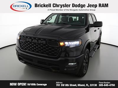 2021 Ram 1500 Crew Cab RWD Pickup for sale #RM154124A - photo 1