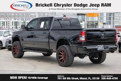 2021 Ram 1500 Crew Cab RWD Pickup for sale #RM154124A - photo 2