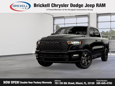 2026 Ram 1500 Crew Cab 4WD Pickup for sale #RM154125 - photo 1