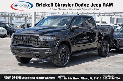 2026 Ram 1500 Crew Cab 4x4 Pickup for sale #RM155353 - photo 1