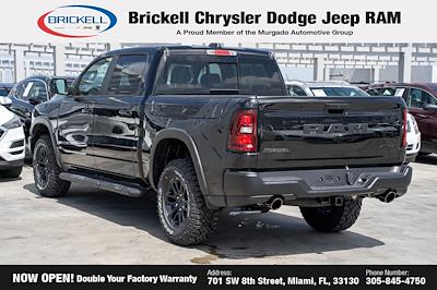 2026 Ram 1500 Crew Cab 4x4 Pickup for sale #RM155353 - photo 2