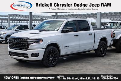 New 2026 Ram 1500 Limited Crew Cab 4x4 Pickup for sale #RM155543 - photo 1