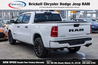 New 2026 Ram 1500 Limited Crew Cab 4x4 Pickup for sale #RM155543 - photo 2