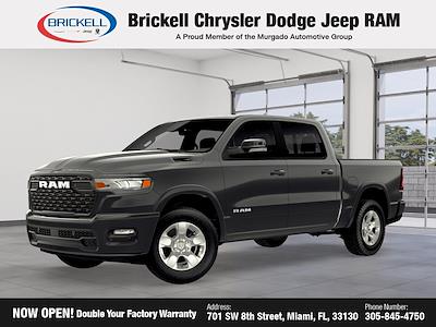 New 2026 Ram 1500 Lone Star Crew Cab Pickup for sale #RM156719 - photo 1