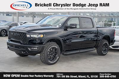 2026 Ram 1500 Crew Cab 4x4 Pickup for sale #RM162027 - photo 1