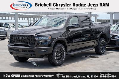2026 Ram 1500 Crew Cab 4x4 Pickup for sale #RM162028 - photo 1