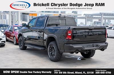 2026 Ram 1500 Crew Cab 4x4 Pickup for sale #RM162028 - photo 2
