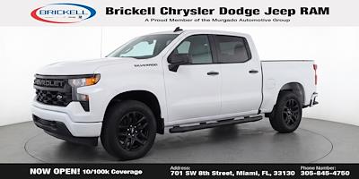 Used 2024 Chevrolet Silverado 1500 - photo 1