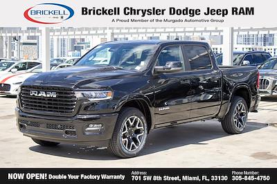 New 2026 Ram 1500 Laramie Crew Cab 4x4 Pickup for sale #RM163008 - photo 1