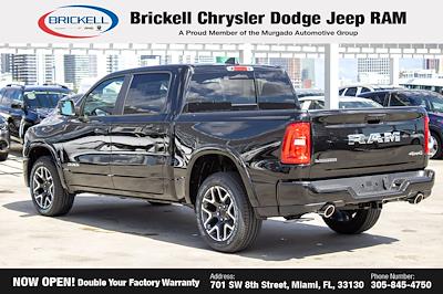 New 2026 Ram 1500 Laramie Crew Cab 4x4 Pickup for sale #RM163008 - photo 2