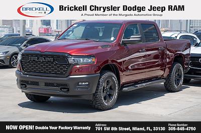 2026 Ram 1500 Crew Cab 4x4 Pickup for sale #RM163010 - photo 1