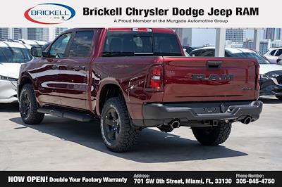 2026 Ram 1500 Crew Cab 4x4 Pickup for sale #RM163010 - photo 2