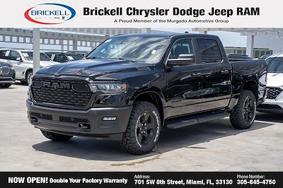 2026 Ram 1500 Crew Cab 4x4 Pickup for sale #RM163011 - photo 1