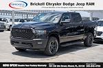 New 2026 Ram 1500 Tradesman Crew Cab 4x4 Pickup for sale #RM163011 - photo 1