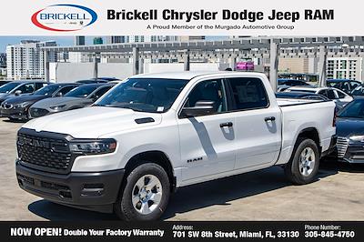 New 2026 Ram 1500 Tradesman Crew Cab 4x4 Pickup for sale #RM165558 - photo 1