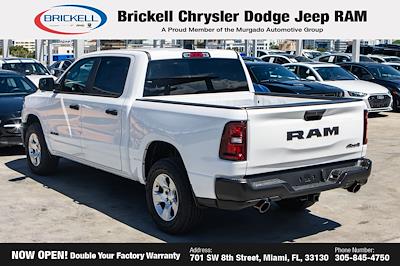 New 2026 Ram 1500 Tradesman Crew Cab 4x4 Pickup for sale #RM165558 - photo 2