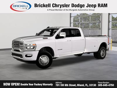 New 2026 Ram 3500 Laramie Crew Cab 4WD DRW Pickup for sale #RM166459 - photo 1
