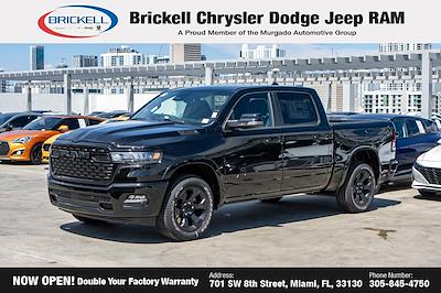 2026 Ram 1500 Crew Cab 4x4 Pickup for sale #RM166738 - photo 1