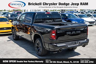 2026 Ram 1500 Crew Cab 4x4 Pickup for sale #RM166738 - photo 2