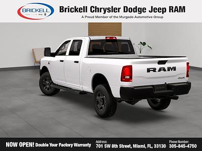 New 2026 Ram 2500 Tradesman Crew Cab 4WD Pickup for sale #RM168236 - photo 2