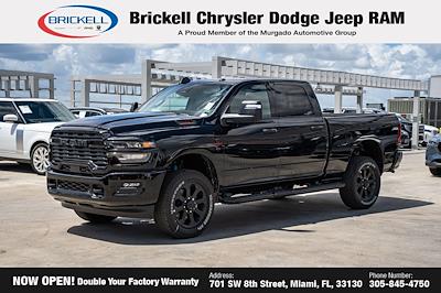 New 2026 Ram 2500 Big Horn Crew Cab 4x4 Pickup for sale #RM169007 - photo 1