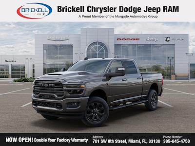 New 2026 Ram 2500 Laramie Crew Cab for sale #RM169013 - photo 1