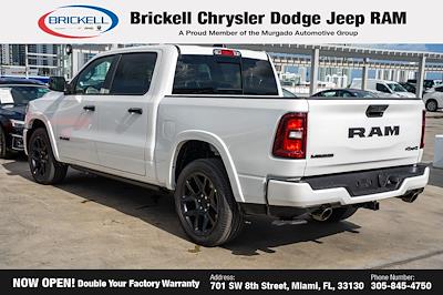 New 2026 Ram 1500 Laramie Crew Cab 4x4 Pickup for sale #RM169426 - photo 2
