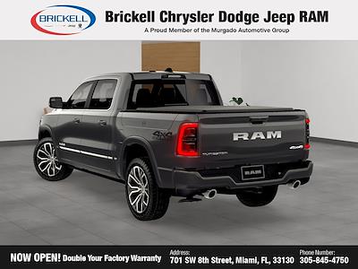 New 2026 Ram 1500 Limited Longhorn Crew Cab 4WD Pickup for sale #RM169450 - photo 2