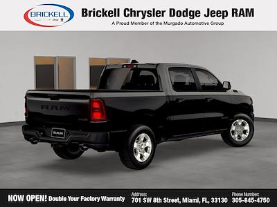New 2026 Ram 1500 Tradesman Crew Cab 4x4 Pickup for sale #RM169456 - photo 2