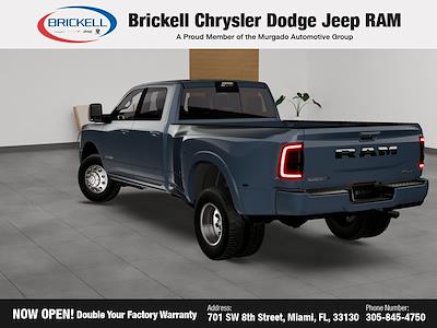 New 2026 Ram 3500 Laramie Crew Cab 4WD DRW Pickup for sale #RM169468 - photo 2