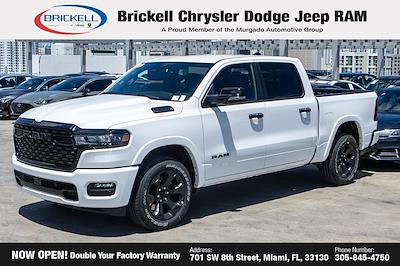 2026 Ram 1500 Crew Cab 4x4 Pickup for sale #RM171304 - photo 1