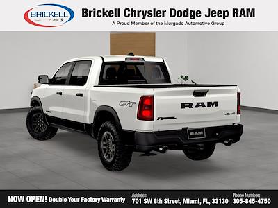 New 2026 Ram 1500 Rebel Crew Cab 4WD Pickup for sale #RM171316 - photo 2
