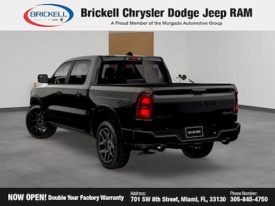 New 2026 Ram 1500 Laramie Crew Cab 4x4 Pickup for sale #RM171336 - photo 2