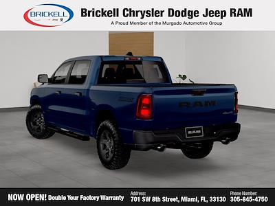 New 2026 Ram 1500 Tradesman Crew Cab 4x4 Pickup for sale #RM171339 - photo 2
