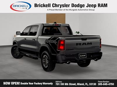 New 2026 Ram 1500 Rebel Crew Cab 4x4 Pickup for sale #RM172441 - photo 2