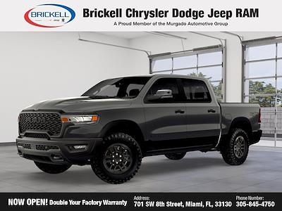 2026 Ram 1500 Crew Cab 4x4 Pickup for sale #RM172527 - photo 1