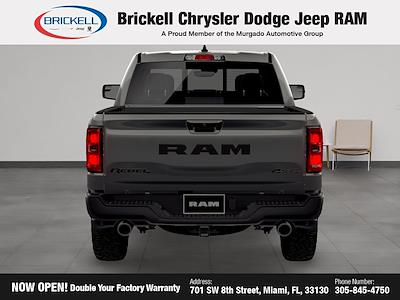 New 2026 Ram 1500 Rebel Crew Cab 4x4 Pickup for sale #RM172527 - photo 2