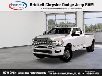 New 2026 Ram 3500 Limited Crew Cab 4WD DRW Pickup for sale #RM174028 - photo 1