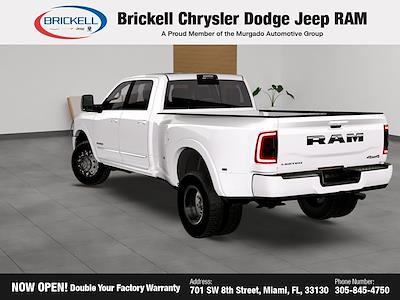 New 2026 Ram 3500 Limited Crew Cab 4WD DRW Pickup for sale #RM174028 - photo 2