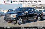 Used 2018 Ford F-150 Platinum SuperCrew Cab for sale #RM175780A - photo 1