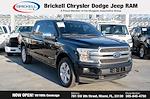 Used 2018 Ford F-150 Platinum SuperCrew Cab for sale #RM175780A - photo 4
