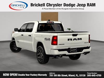 New 2026 Ram 1500 Laramie Crew Cab 4x4 Pickup for sale #RM178155 - photo 2