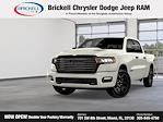 New 2026 Ram 1500 Laramie Crew Cab 4x4 Pickup for sale #RM178155 - photo 1