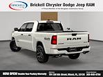 New 2026 Ram 1500 Laramie Crew Cab 4x4 Pickup for sale #RM178155 - photo 2