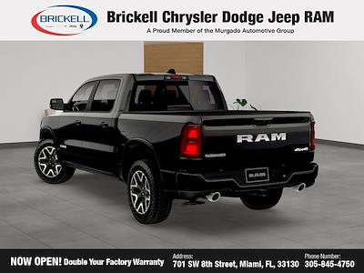 New 2026 Ram 1500 Laramie Crew Cab 4x4 Pickup for sale #RM179150 - photo 2