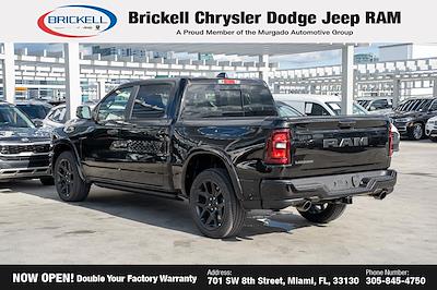 New 2026 Ram 1500 Laramie Crew Cab 4WD Pickup for sale #RM181086 - photo 2