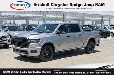 New 2026 Ram 1500 Laramie Crew Cab 4x4 Pickup for sale #RM181087 - photo 1