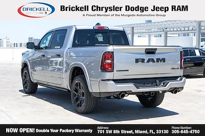 New 2026 Ram 1500 Laramie Crew Cab 4x4 Pickup for sale #RM181087 - photo 2